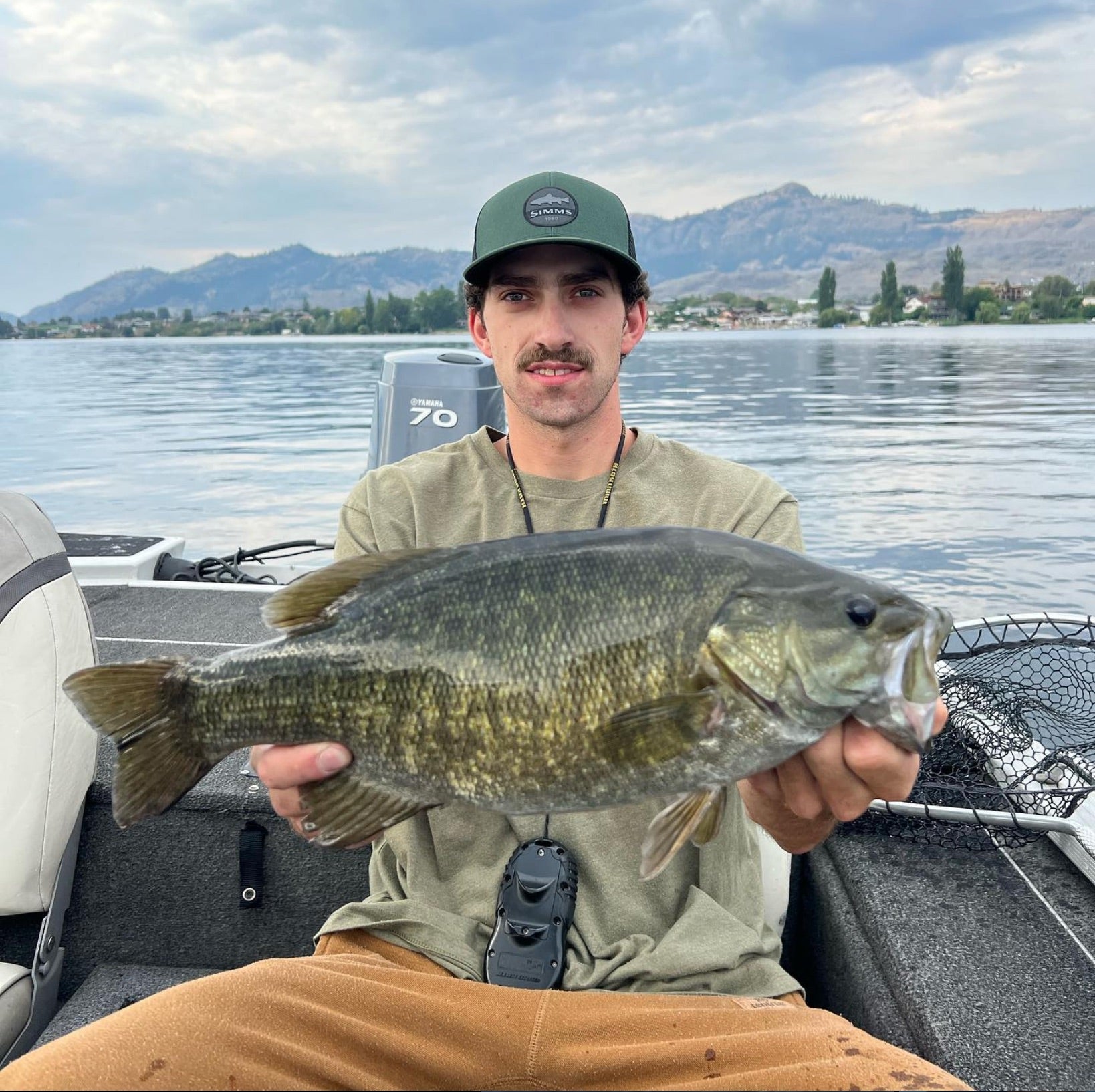 Okanagan Bass Fishing: The 5 Best Lakes for Bass near Penticton
