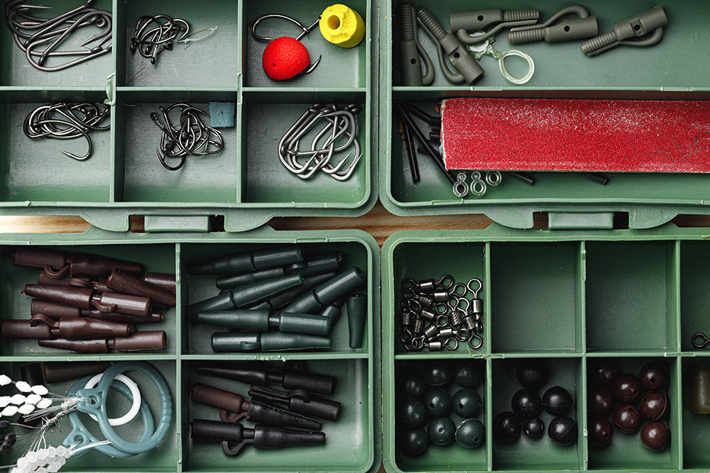 Fishing Bags and Storage