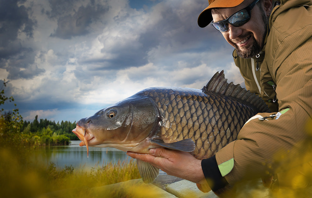 Carp Fishing