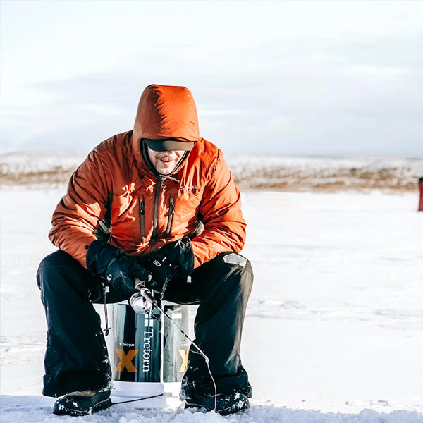 Ice Fishing