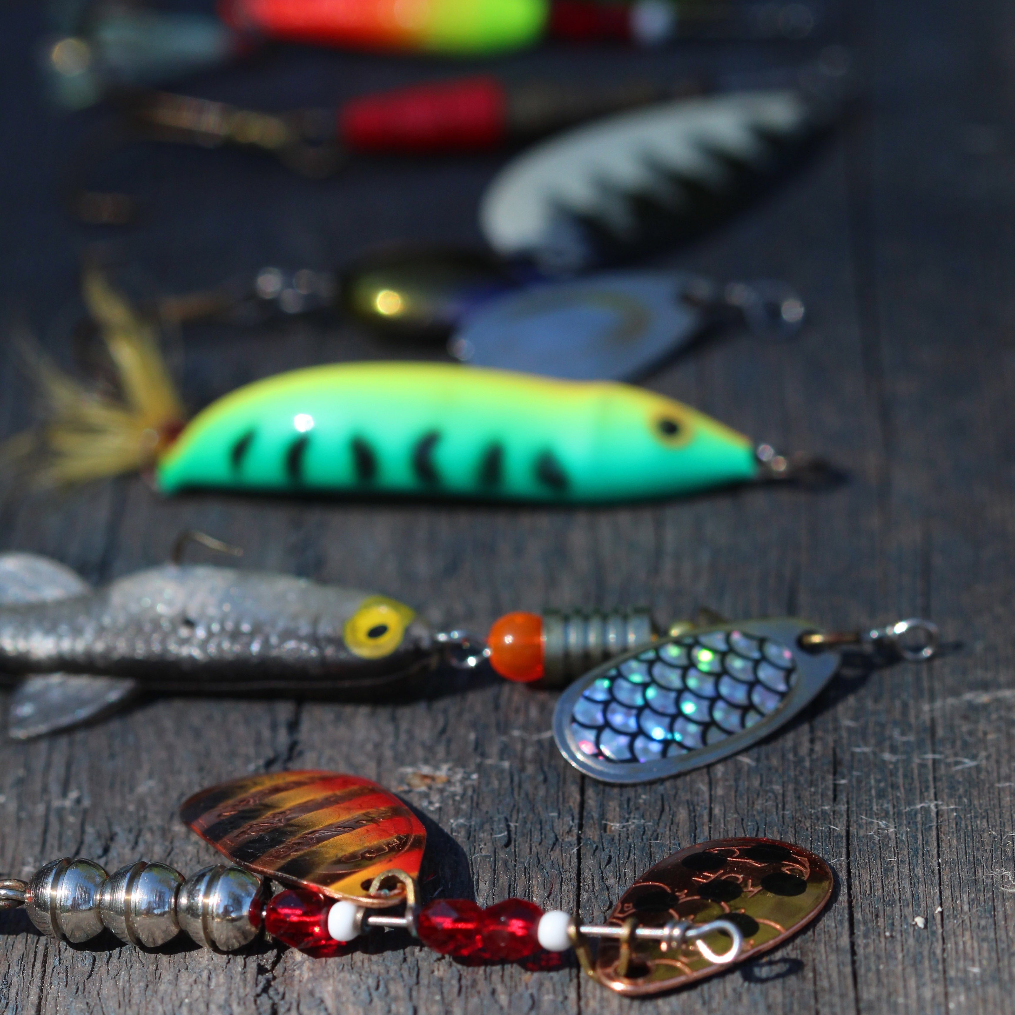 Lures
