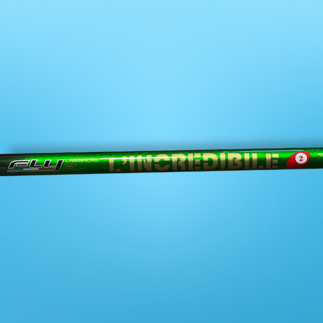 Fly L'Incredibile (1-20 g) Telescopic Bolognese Rod - 3.9 m / 12.8 ft