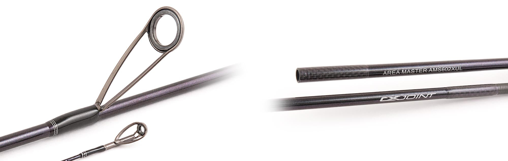 Rapture Area Master ARS632 6'3" Extra Ultralight Trout Rod