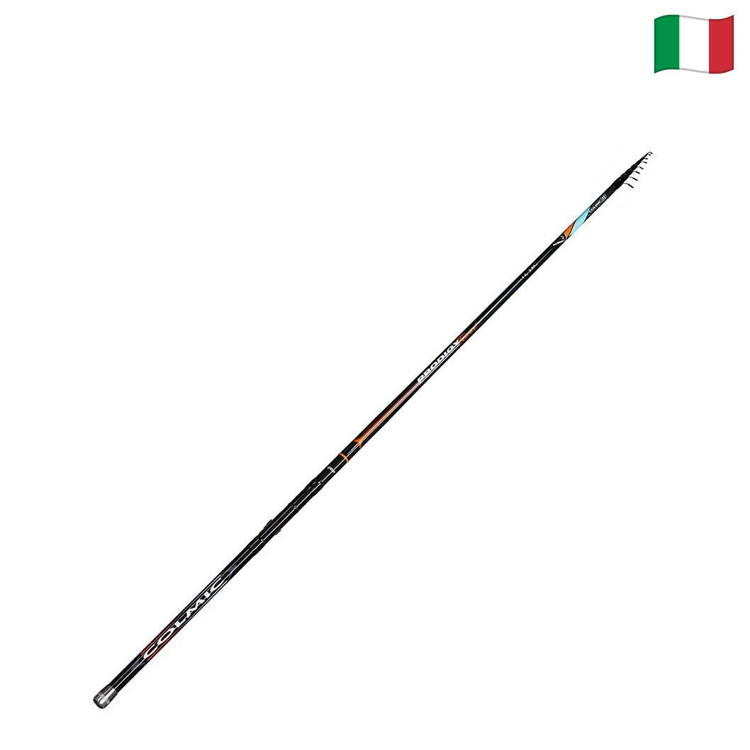 Colmic Prodigy Trout Telescopic Rod 3.9 m (2-6 g, for Tremarella)
