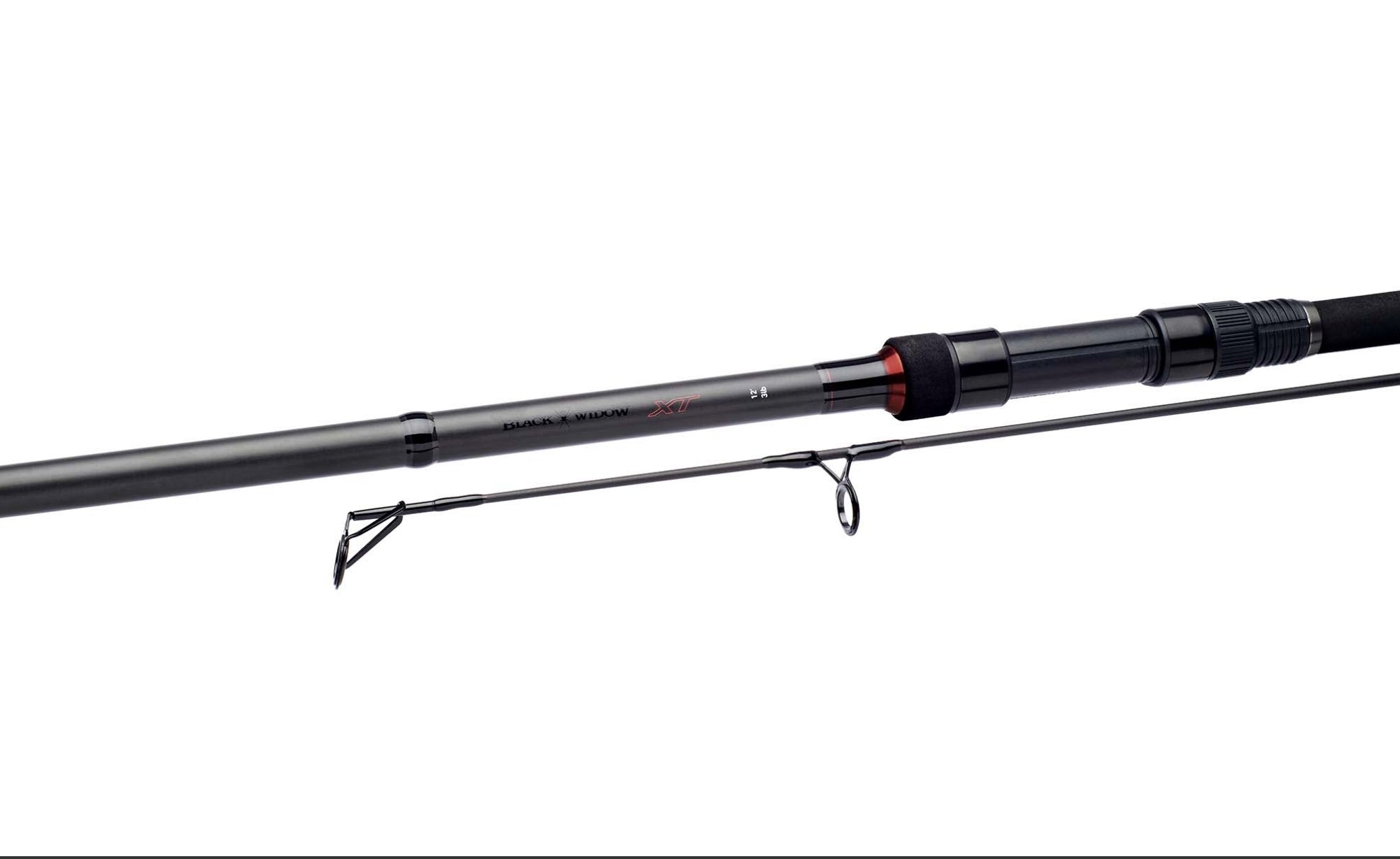 HOT Black Widow Rod Carp Holdall Fishing Tackle Daiwa Black