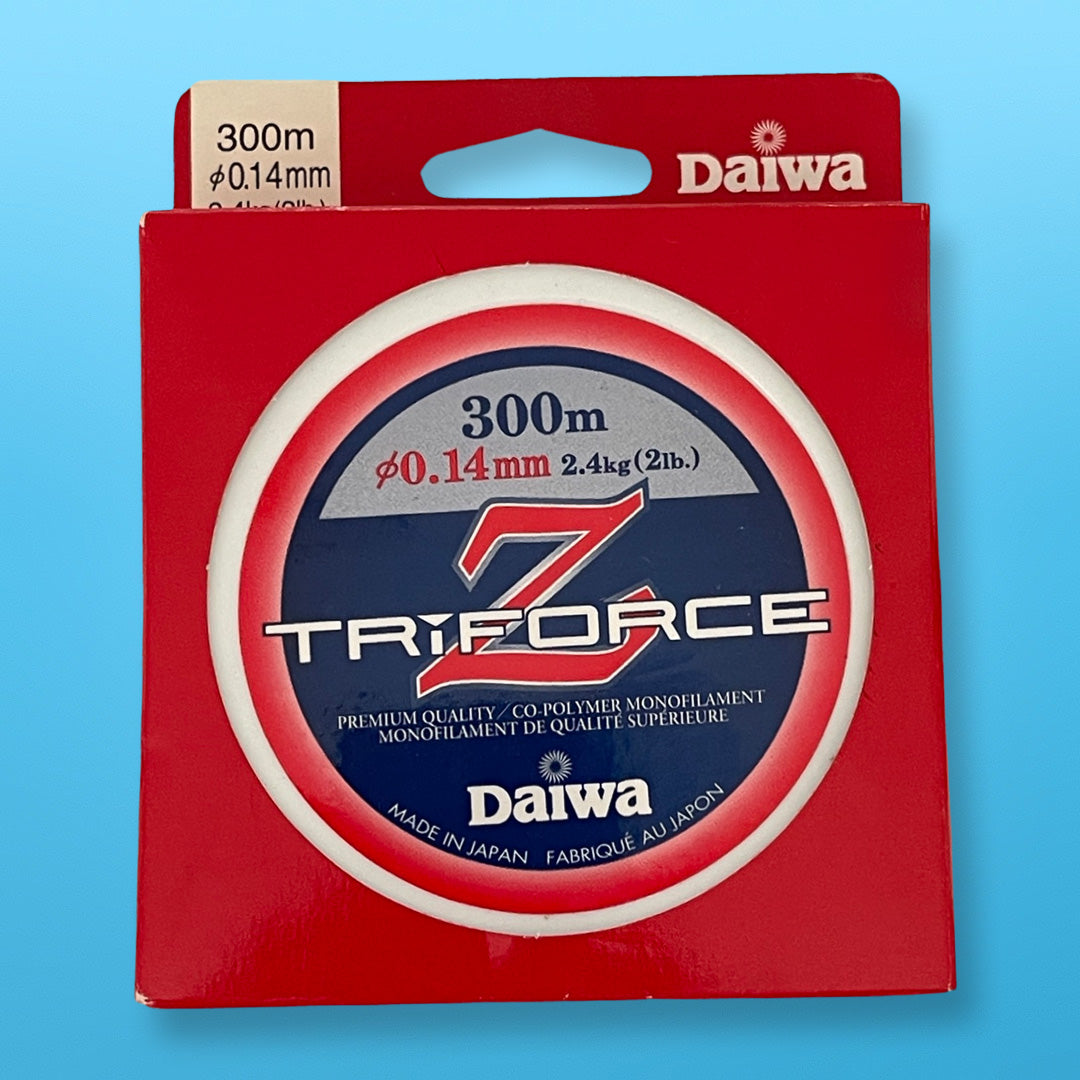 Triforce Z Monofilament Line