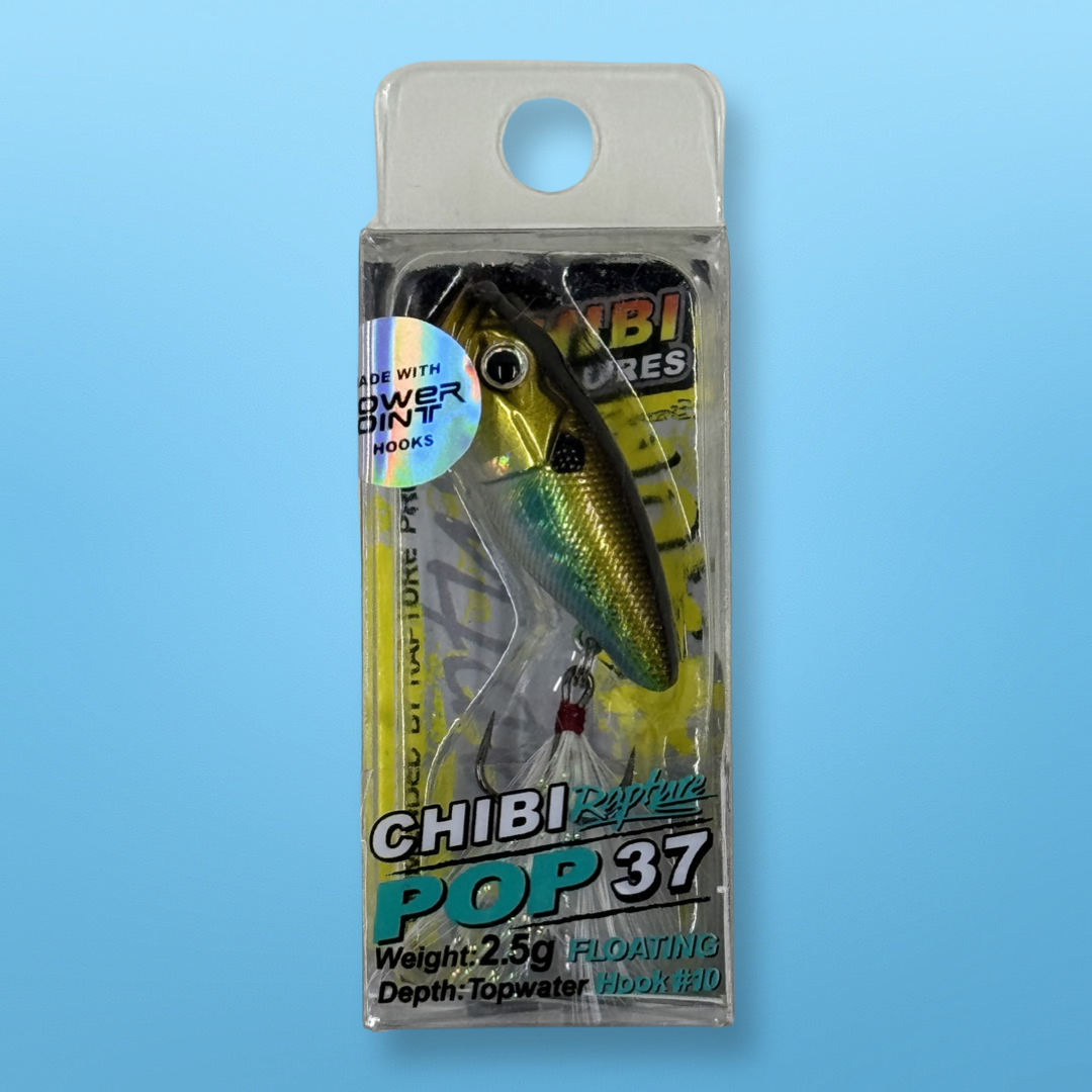 Rapture Chibi Pop (2.5 g / 0.09 oz. | 37 mm / 1.45" Popper)