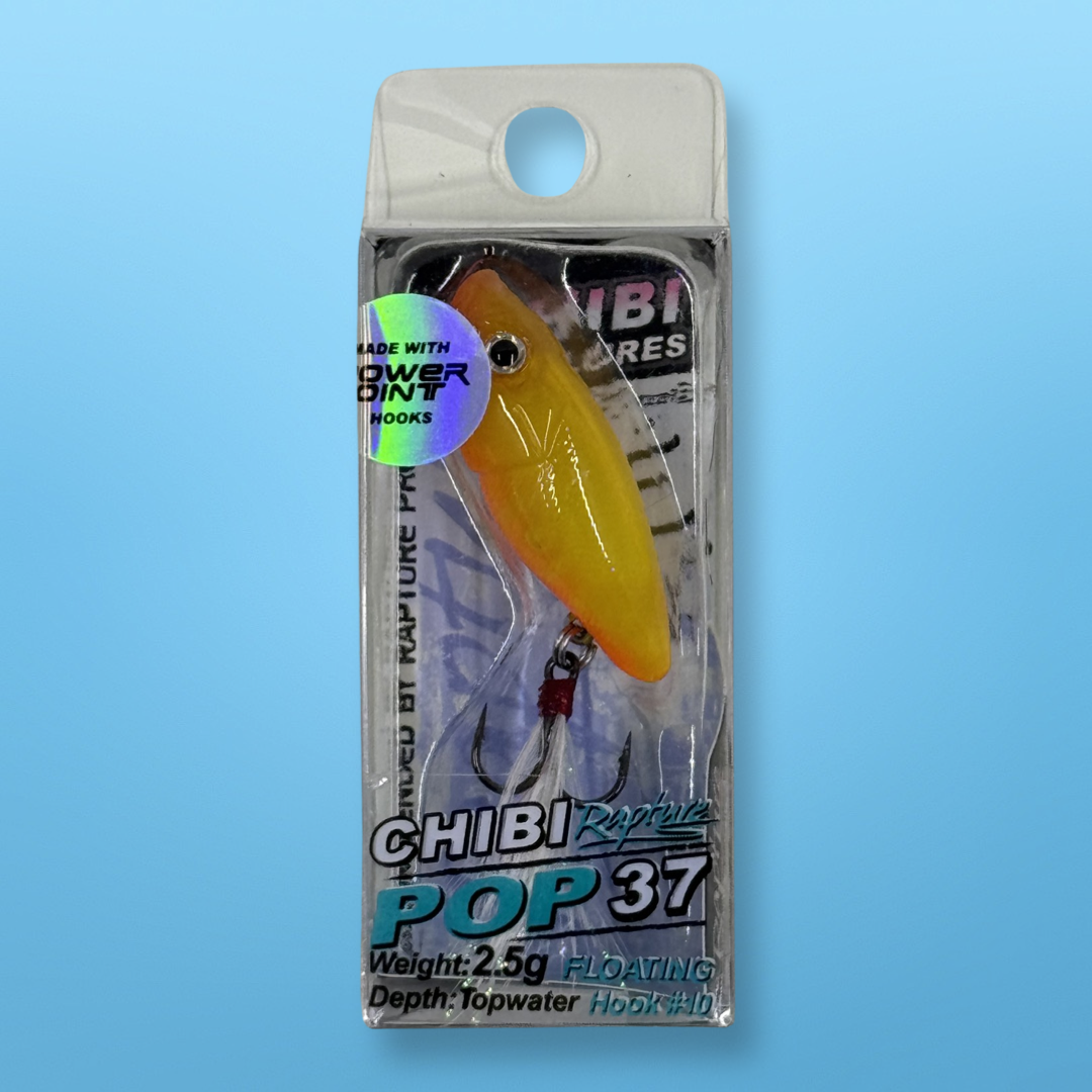 Rapture Chibi Pop (2.5 g / 0.09 oz. | 37 mm / 1.45" Popper)