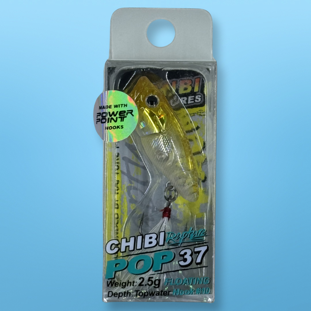 Rapture Chibi Pop (2.5 g / 0.09 oz. | 37 mm / 1.45" Popper)