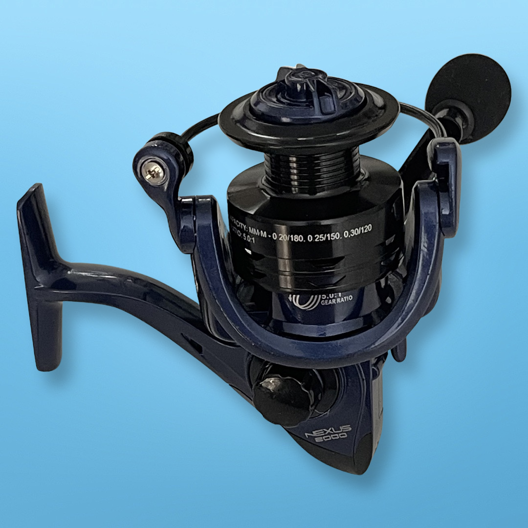 Globe Fishing Nexus 2000 Spinning Reel