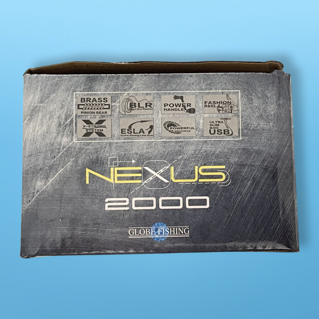 Globe Fishing Nexus 2000 Spinning Reel