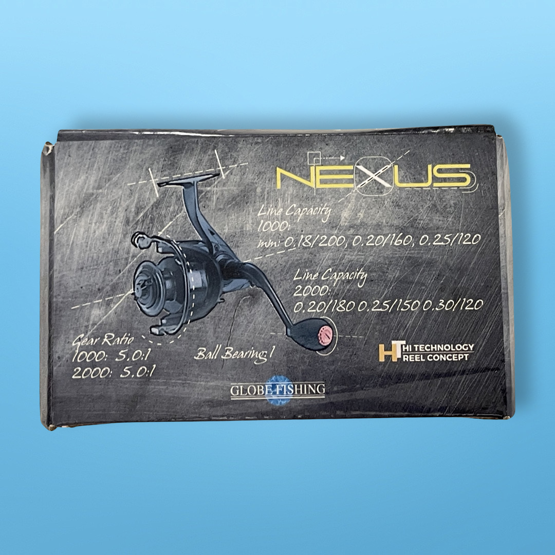 Globe Fishing Nexus 2000 Spinning Reel