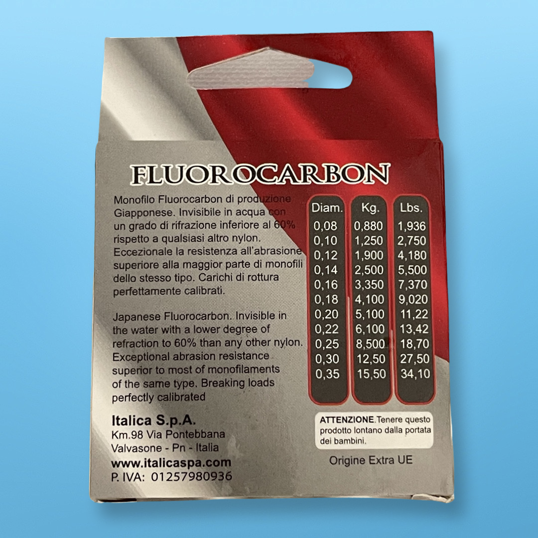 Italica Fluorocarbon Match Race 50 m