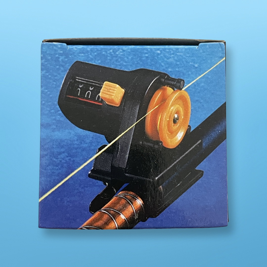 Ignesti Clip-on Line Counter/Depth Gauge