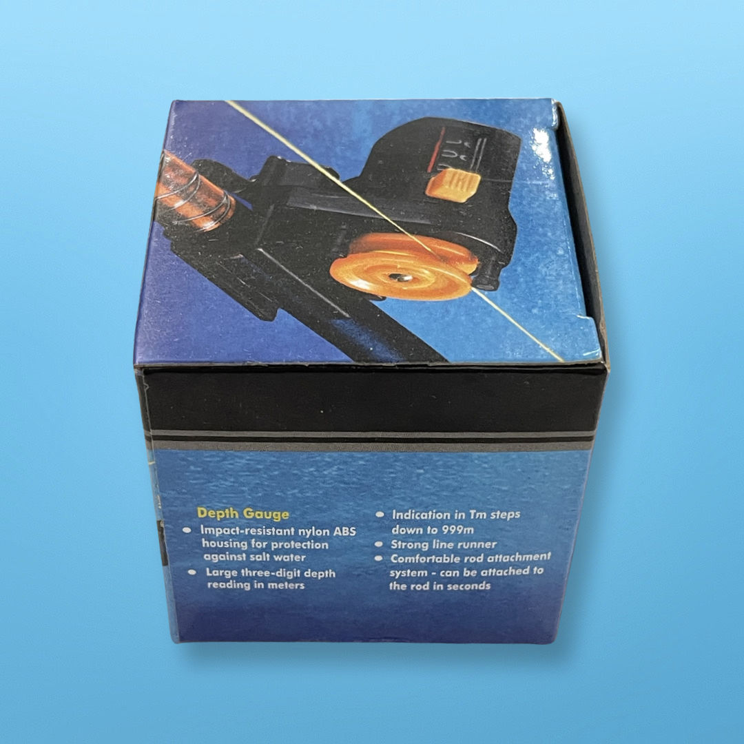 Ignesti Clip-on Line Counter/Depth Gauge