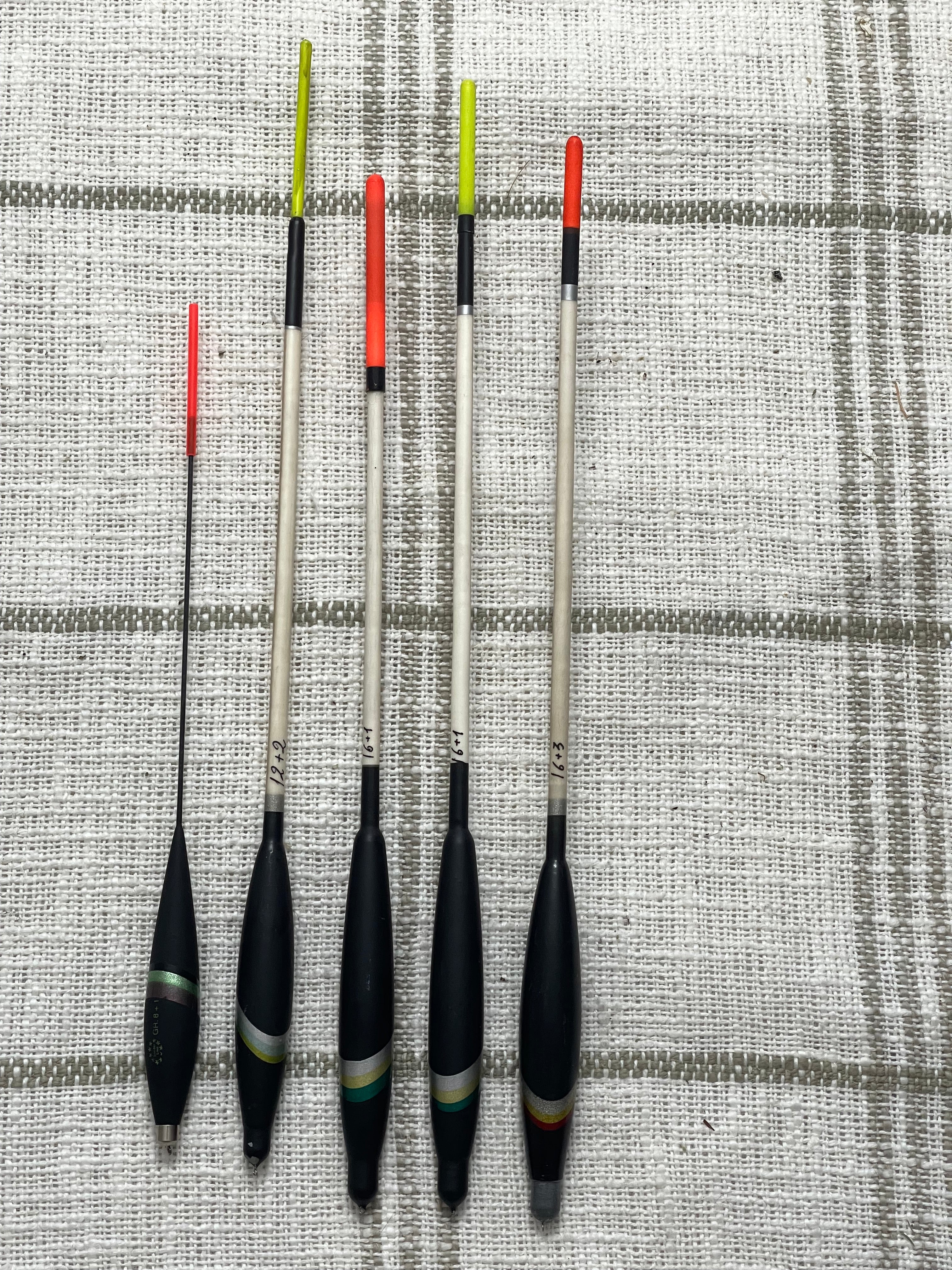 Leader Line Waggler Floats