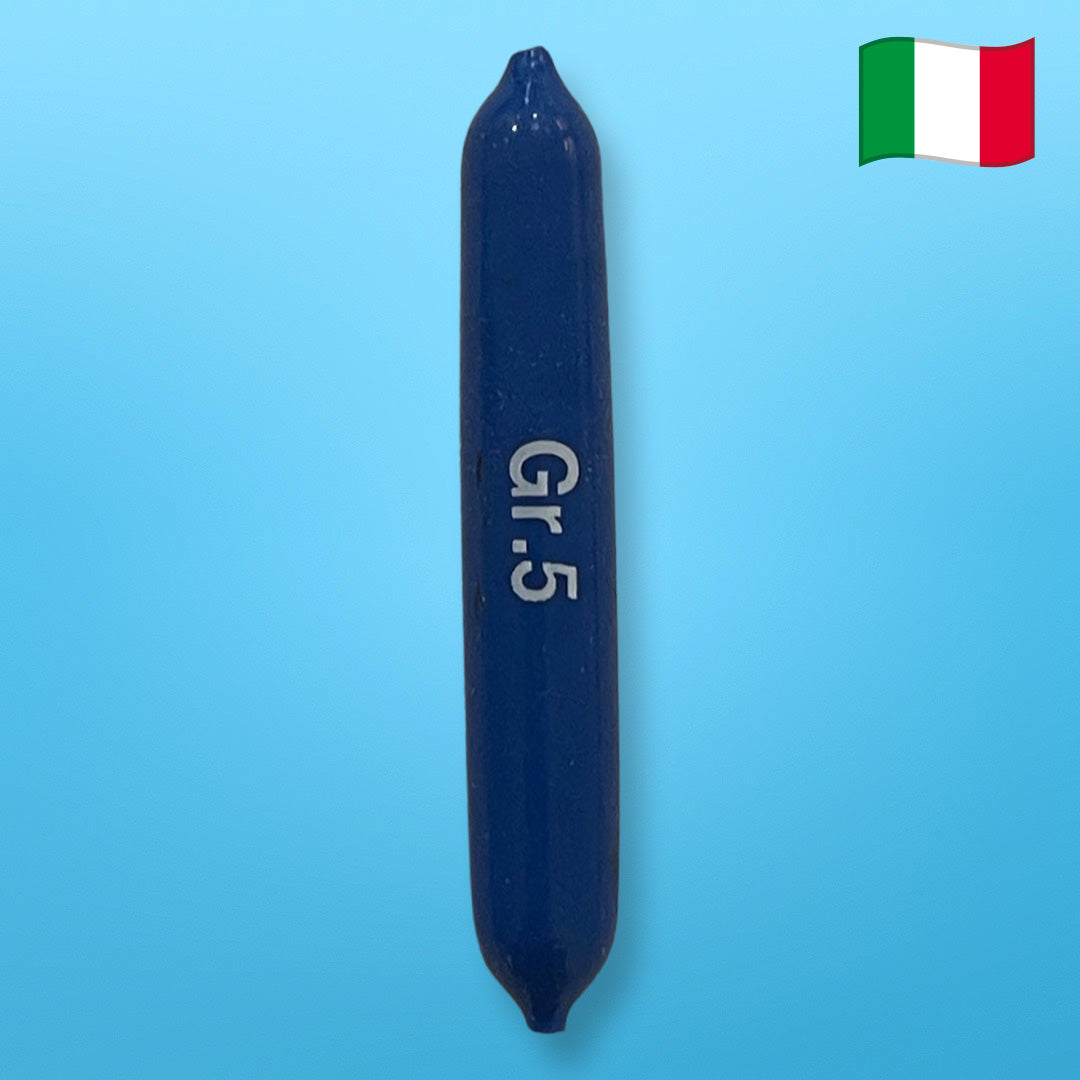 Ignesti Piombini Slim Sliding Weight