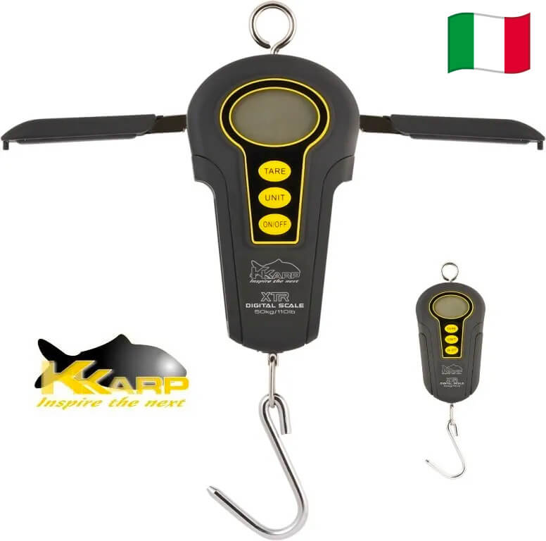 K-Karp XTR Digital Scale (50 Kg / 110 Lb max)