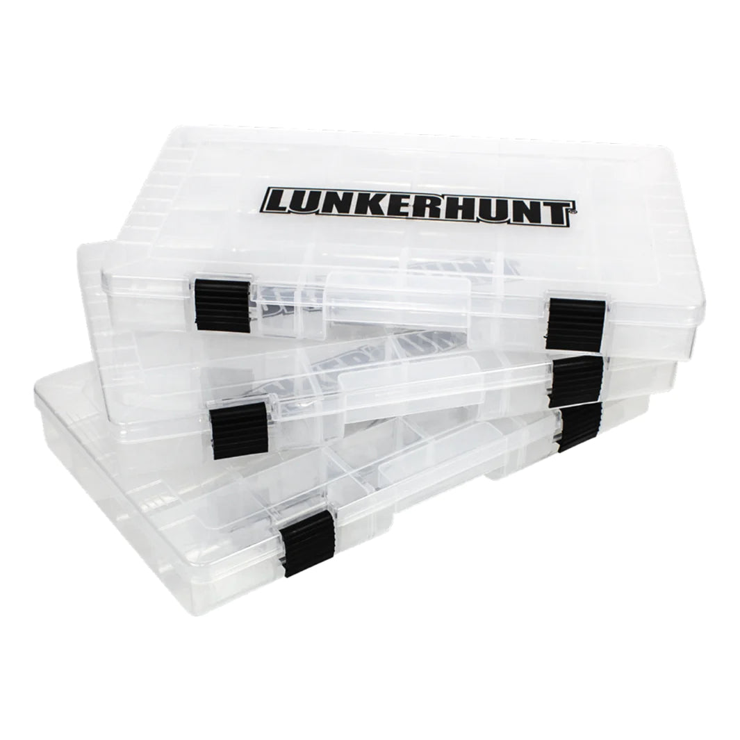 Lunkerhunt LTS Tackle Backpack (Medium Fishing Bakcpack)