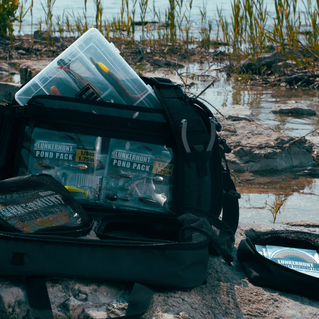 Lunkerhunt LTS Avid Messenger Bag