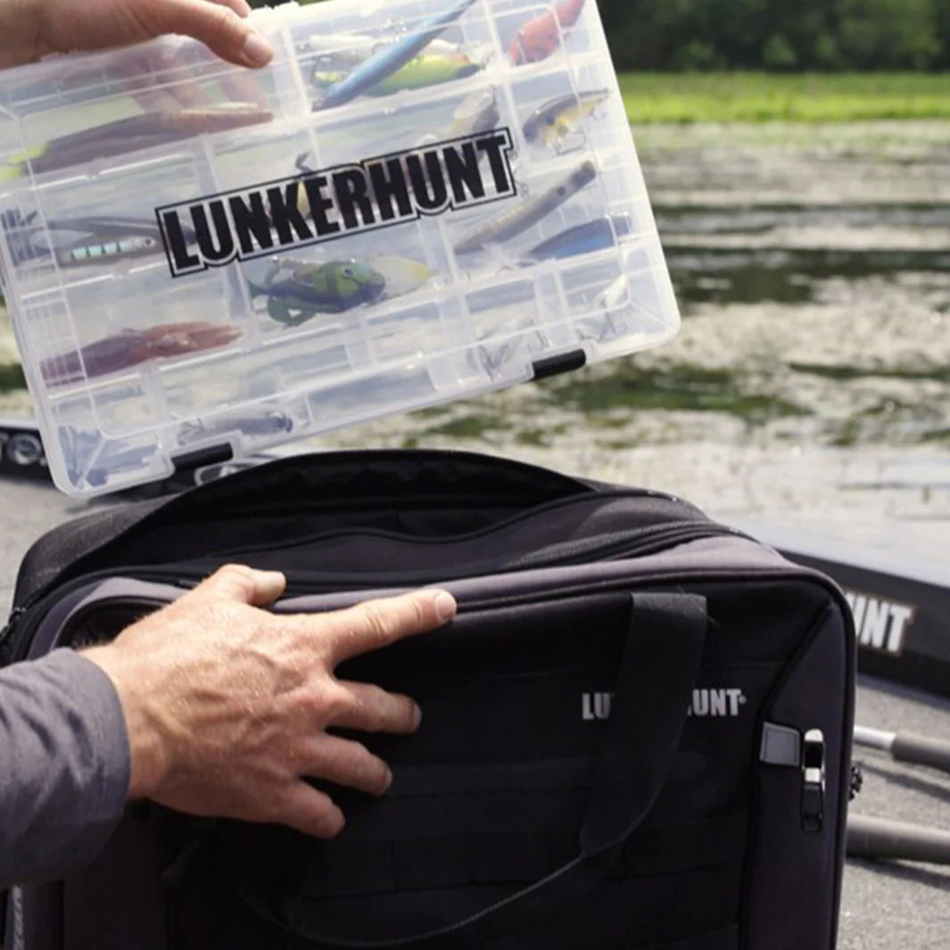 Lunkerhunt LTS Avid Messenger Bag