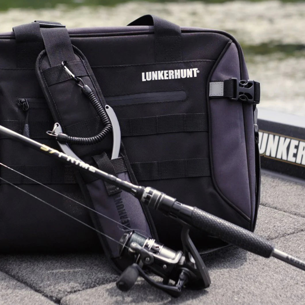 Lunkerhunt LTS Avid Messenger Bag
