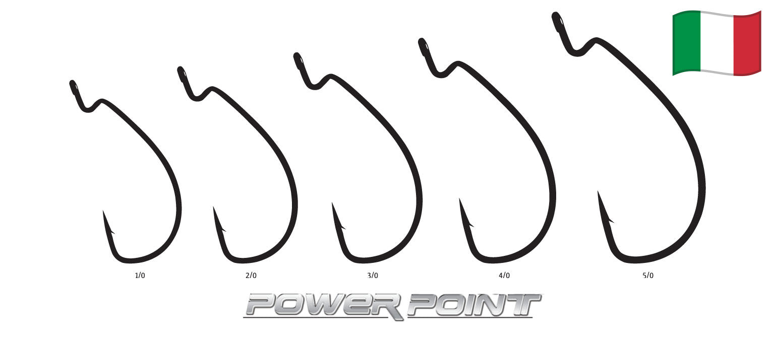 Rapture Magna Super Lock Worm Hooks (10 Pack)