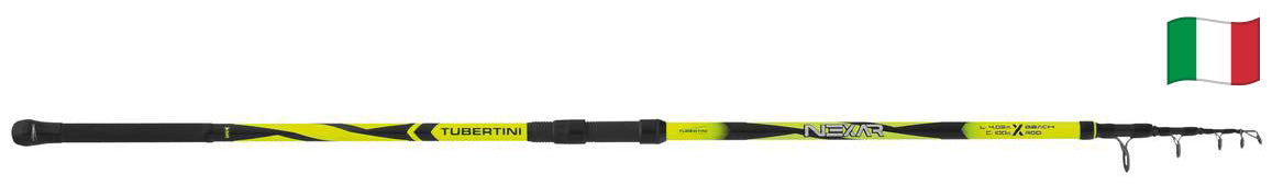 Tubertini Beach Nexar 4.05 m Telescopic Surfcasting Rod (0-120 g)