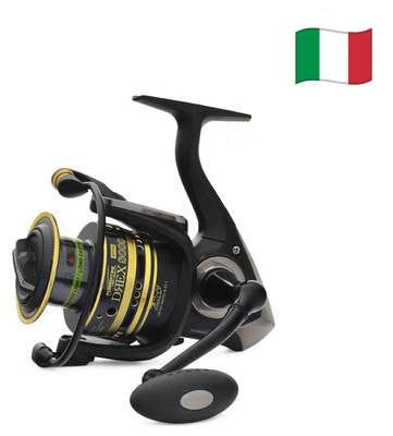 Tubertini Ryobi Drex 2000 Spinning Reel