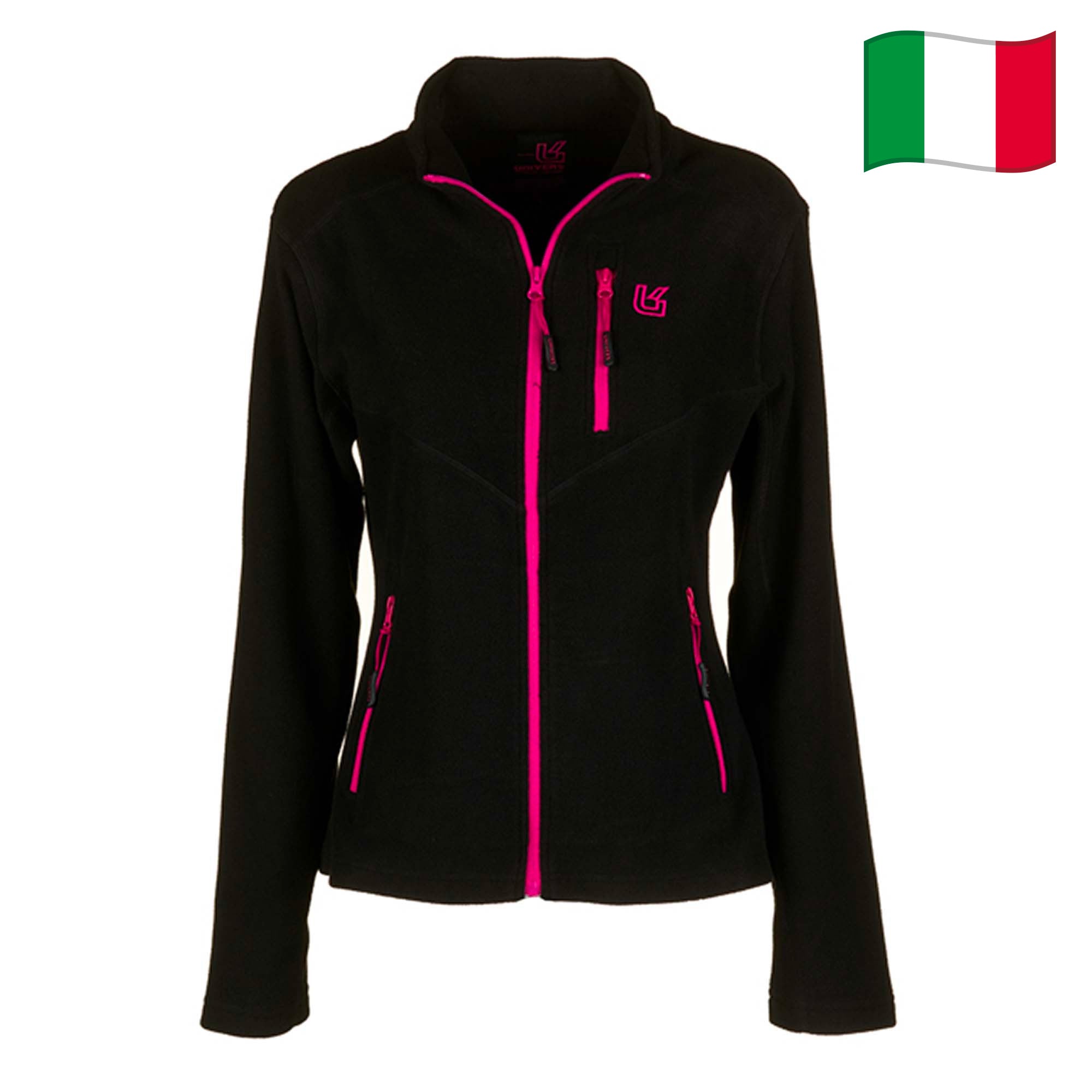 Univers Polar Fleece Women Cardigan