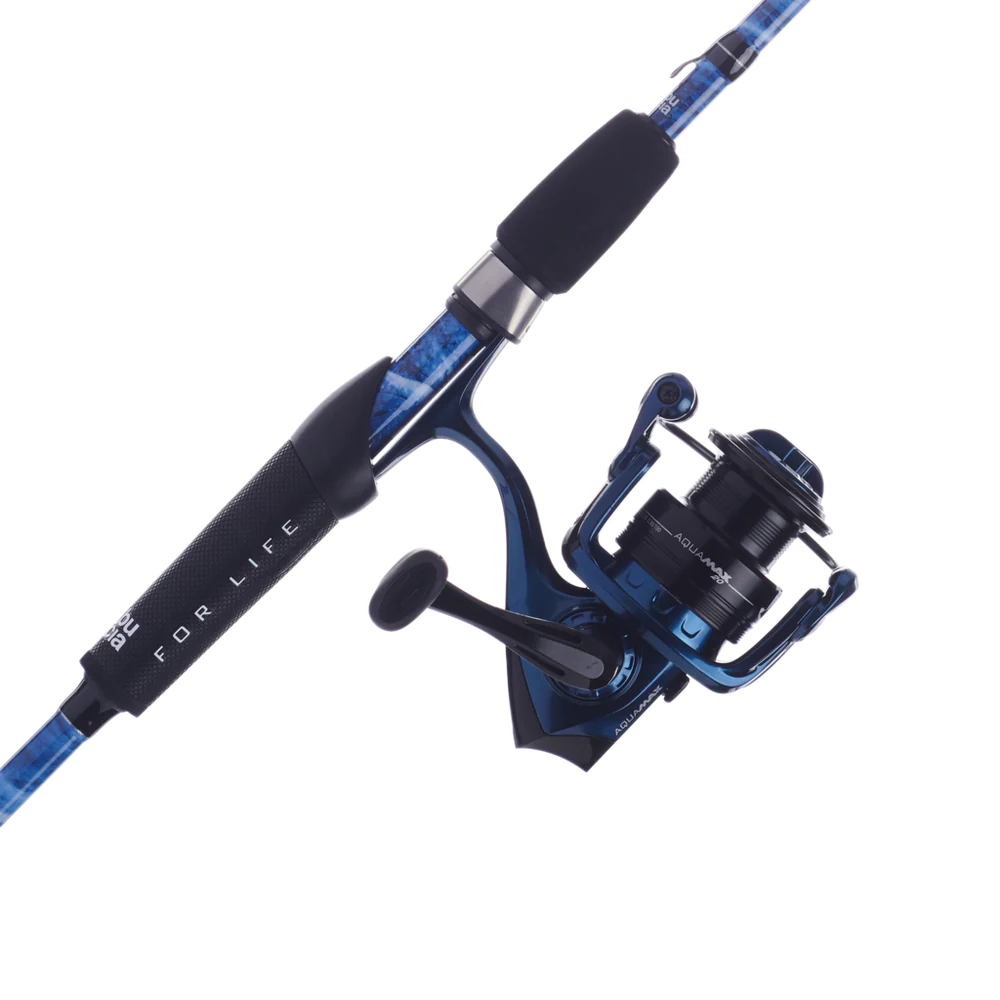 Abu Garcia AMAXSP20/601M Aqua Max 6'6" Spinning Combo