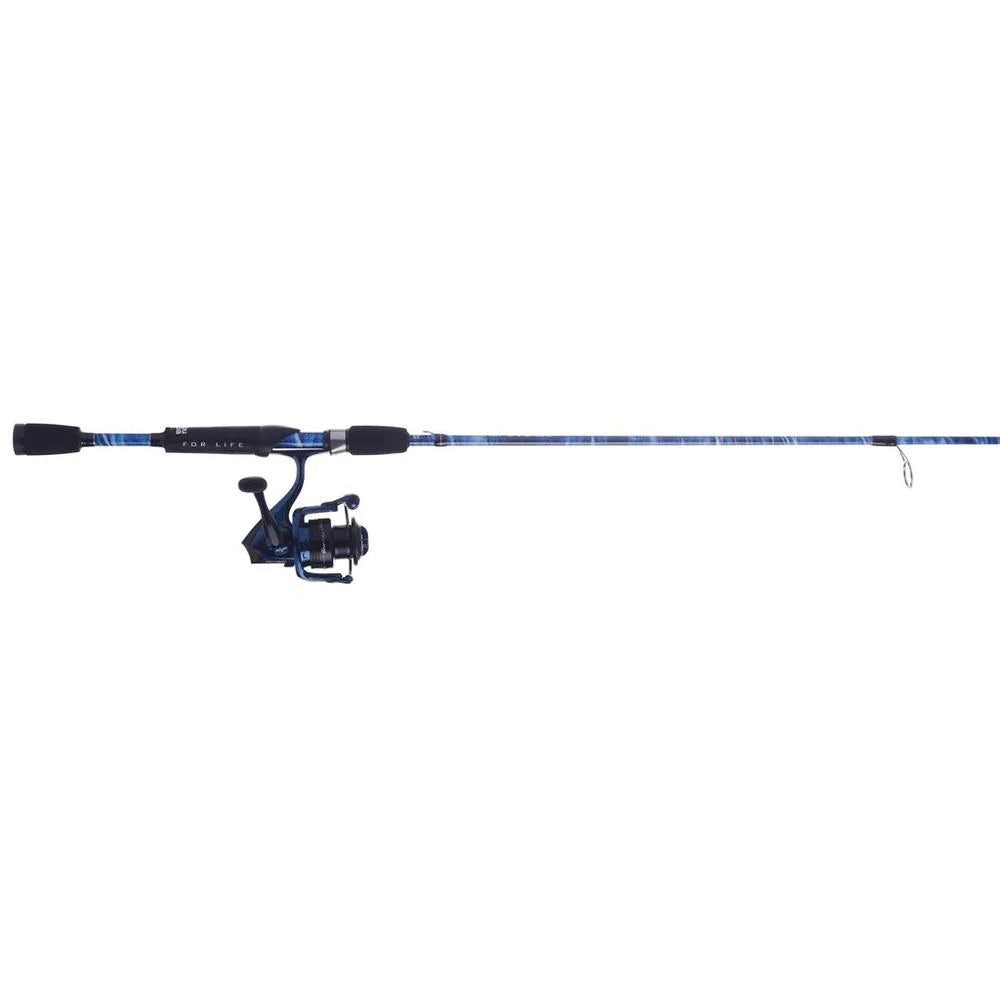 Abu Garcia AMAXSP20/601M Aqua Max 6'6" Spinning Combo