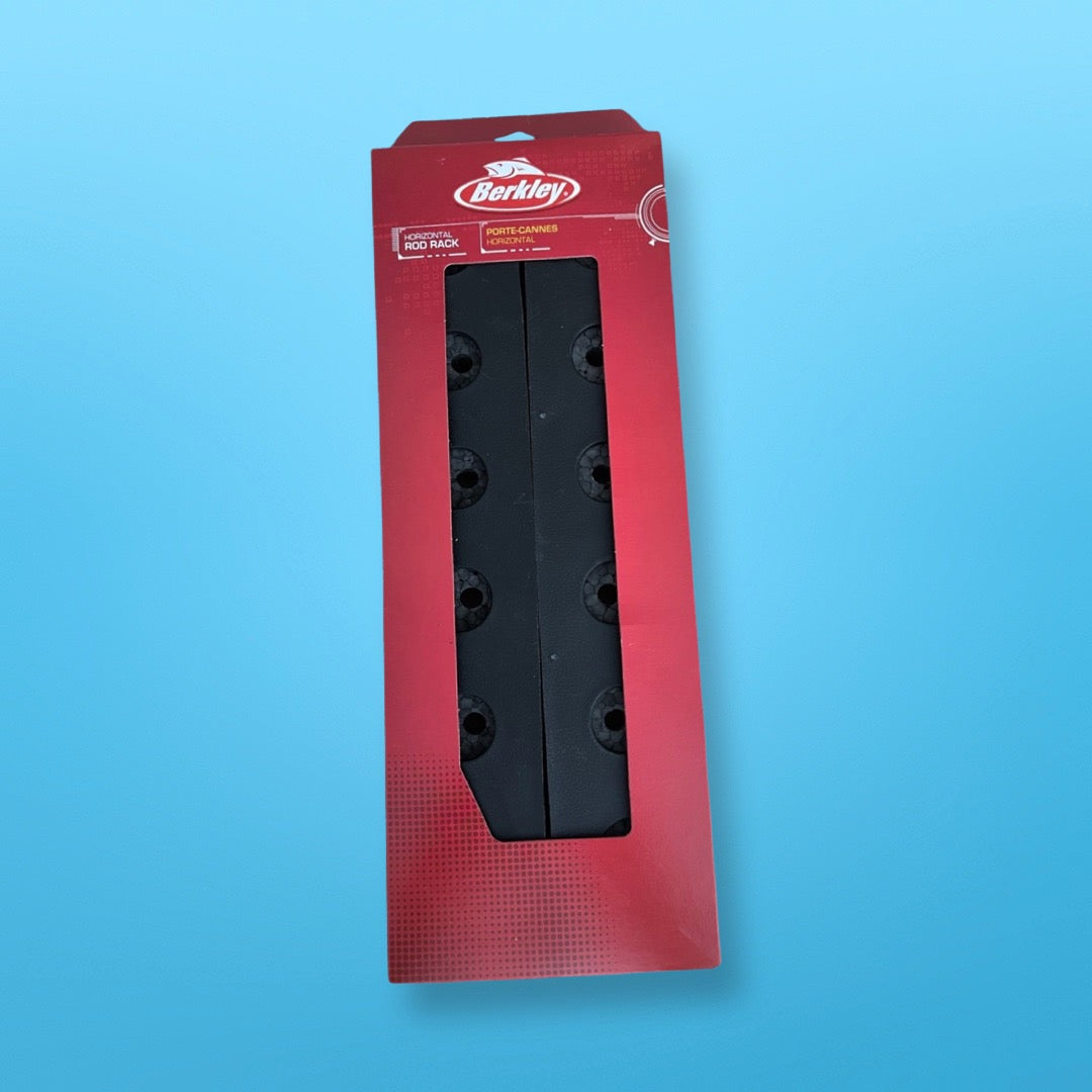 Berkley Horizontal Rod Rack (6 rod holder)
