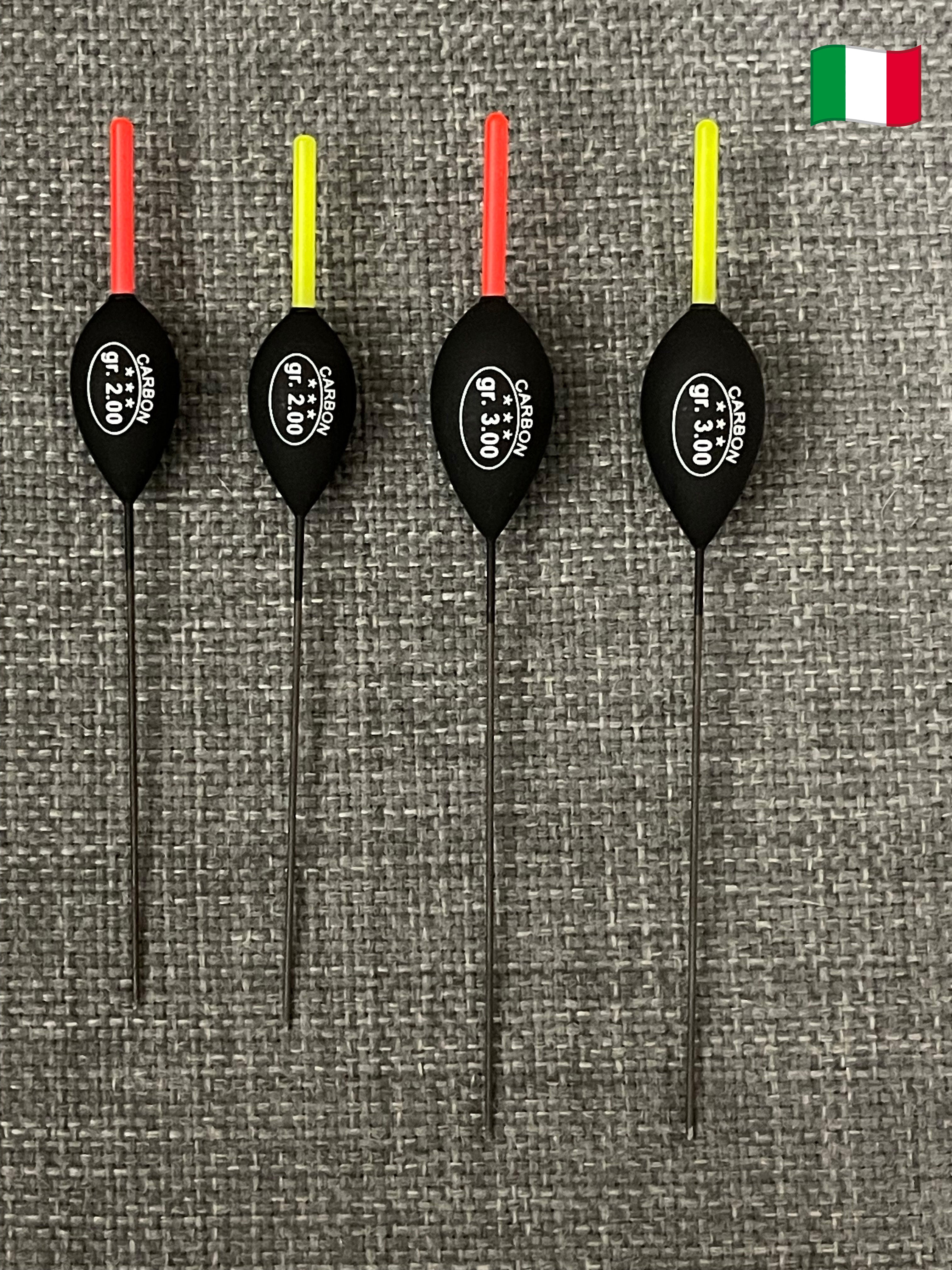 Carbon Finesse Trout Floats