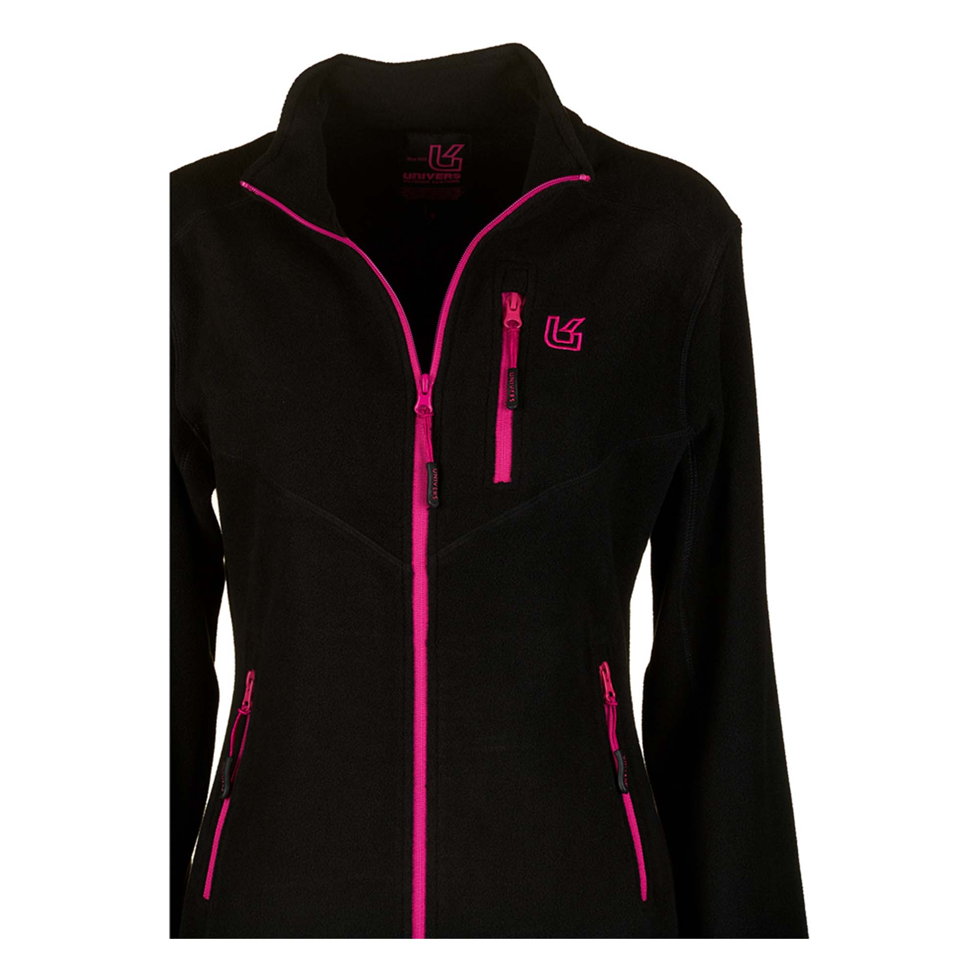 Univers Polar Fleece Women Cardigan