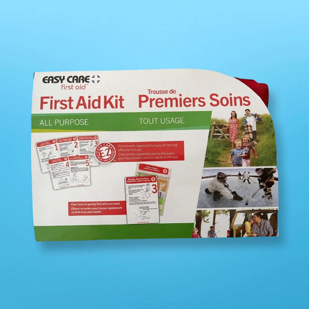 Easy Care All Purpose First Aid Kit