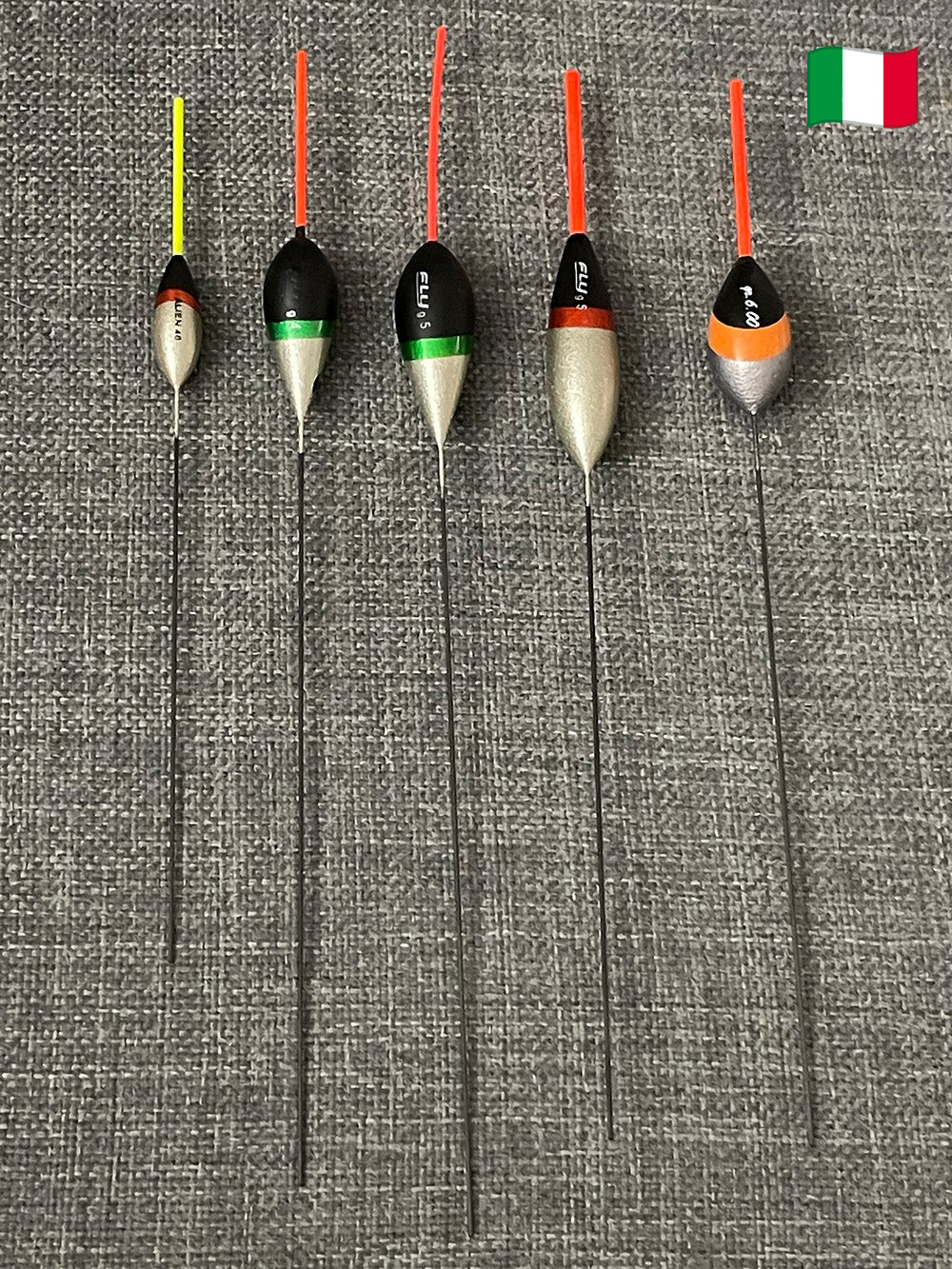 Fly Bolognese Floats (Long Stems)