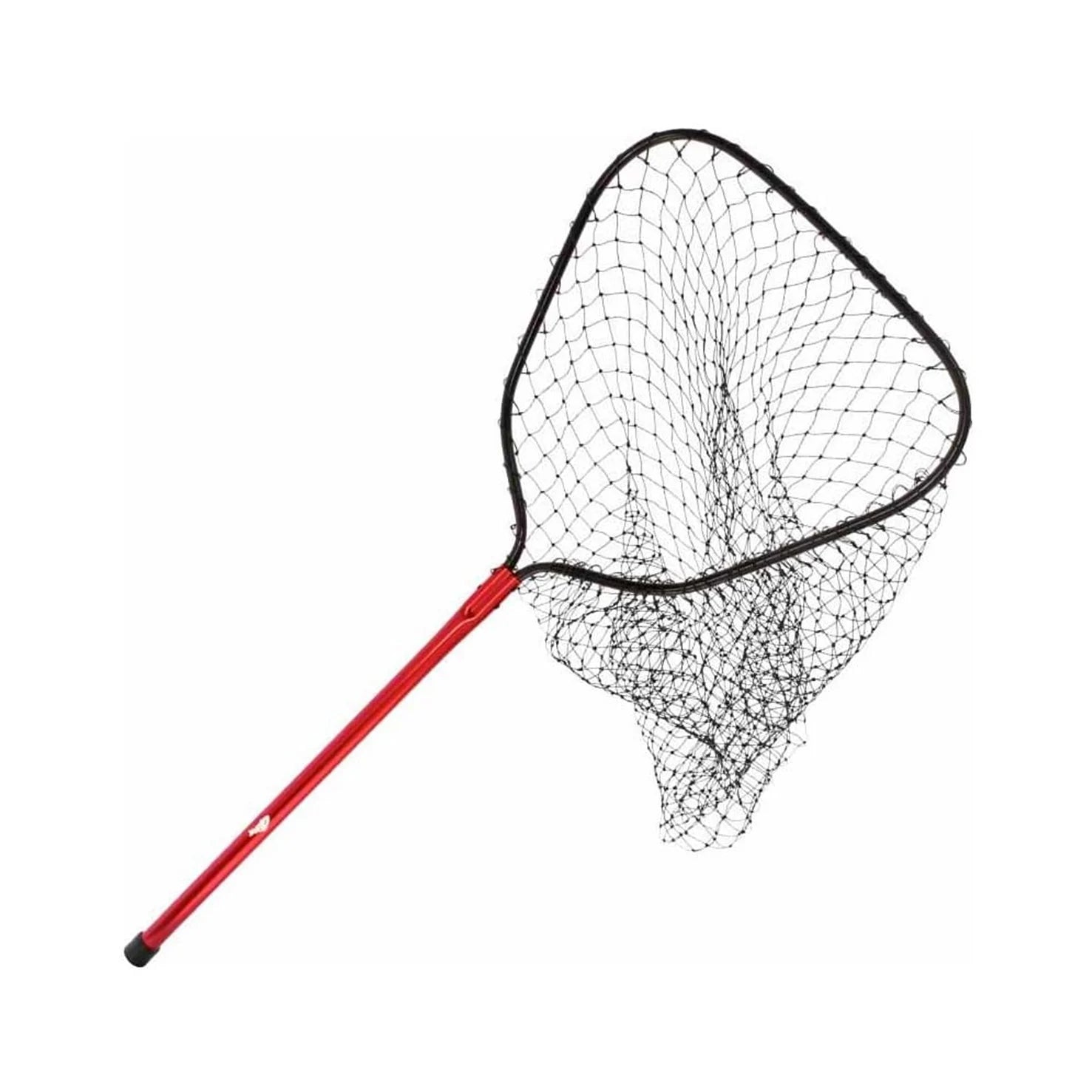 Gibbs-Delta Boat Net - 30" Poly Bag, 24" Red Handle