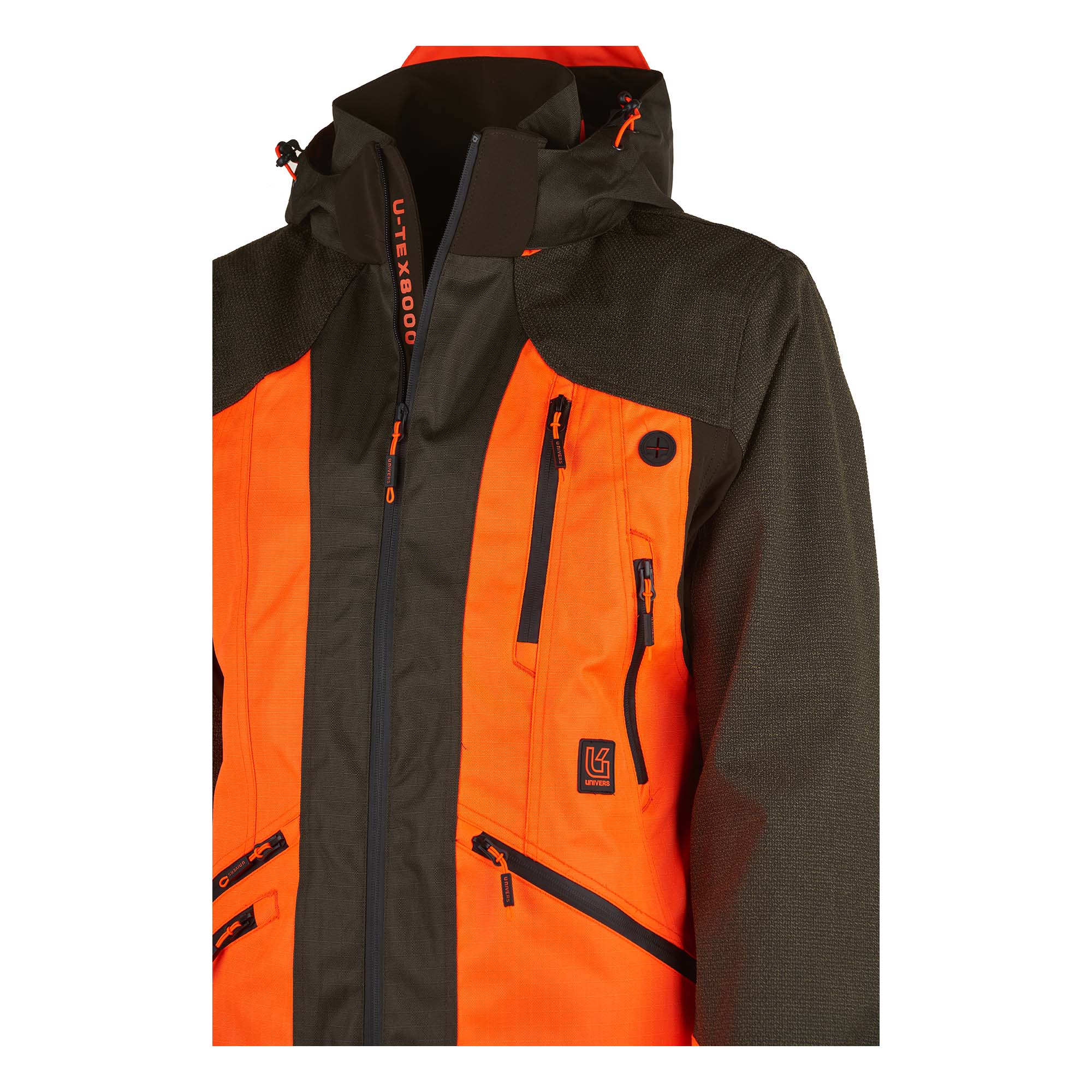 Univers Wood U-Tex Men Hunting Jacket