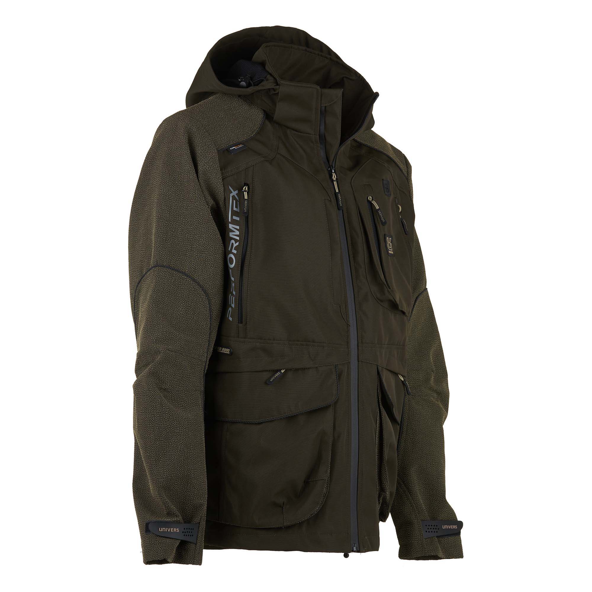 Univers Bramble Cordura Men Hunting Jacket