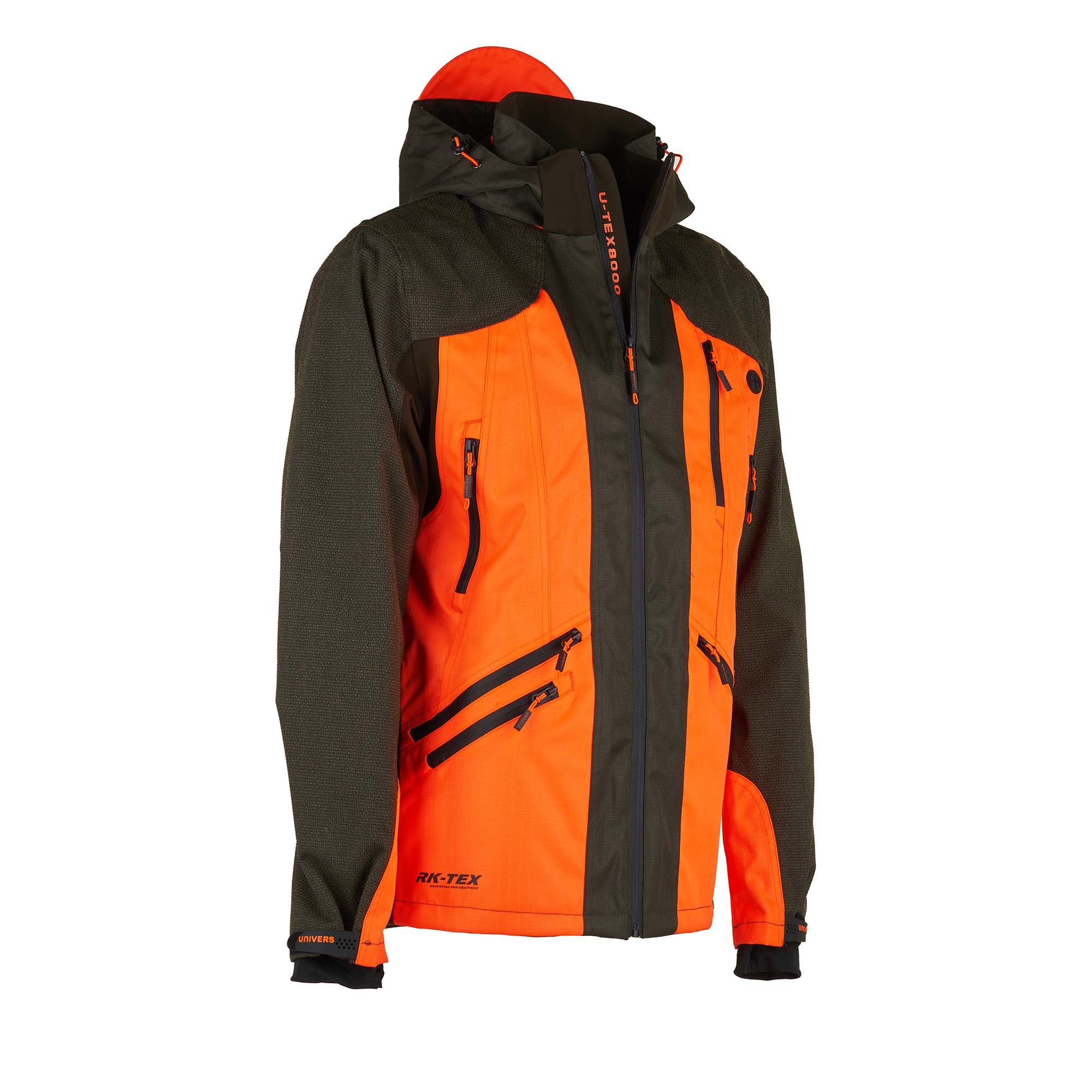 Univers Wood U-Tex Men Hunting Jacket