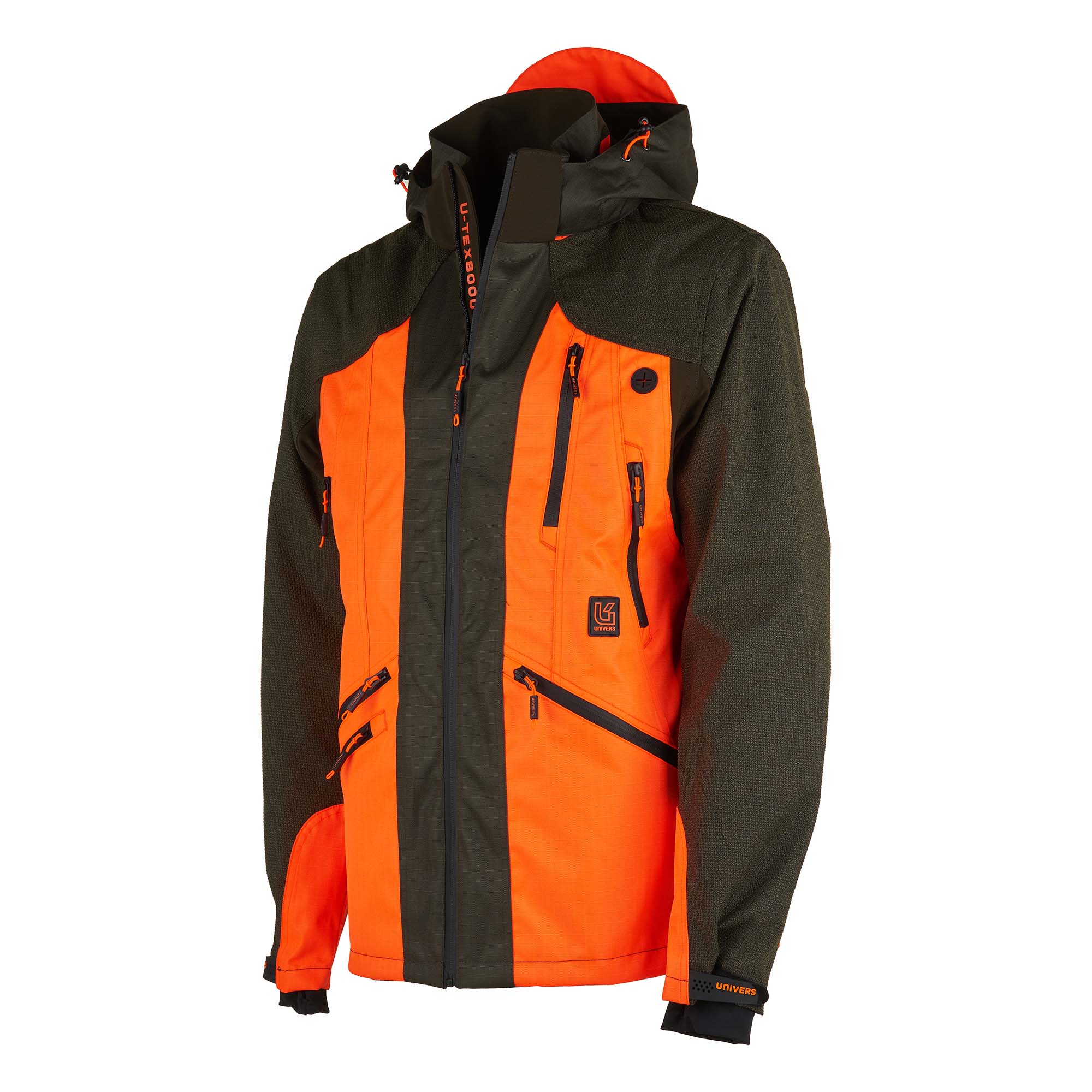 Univers Wood U-Tex Men Hunting Jacket