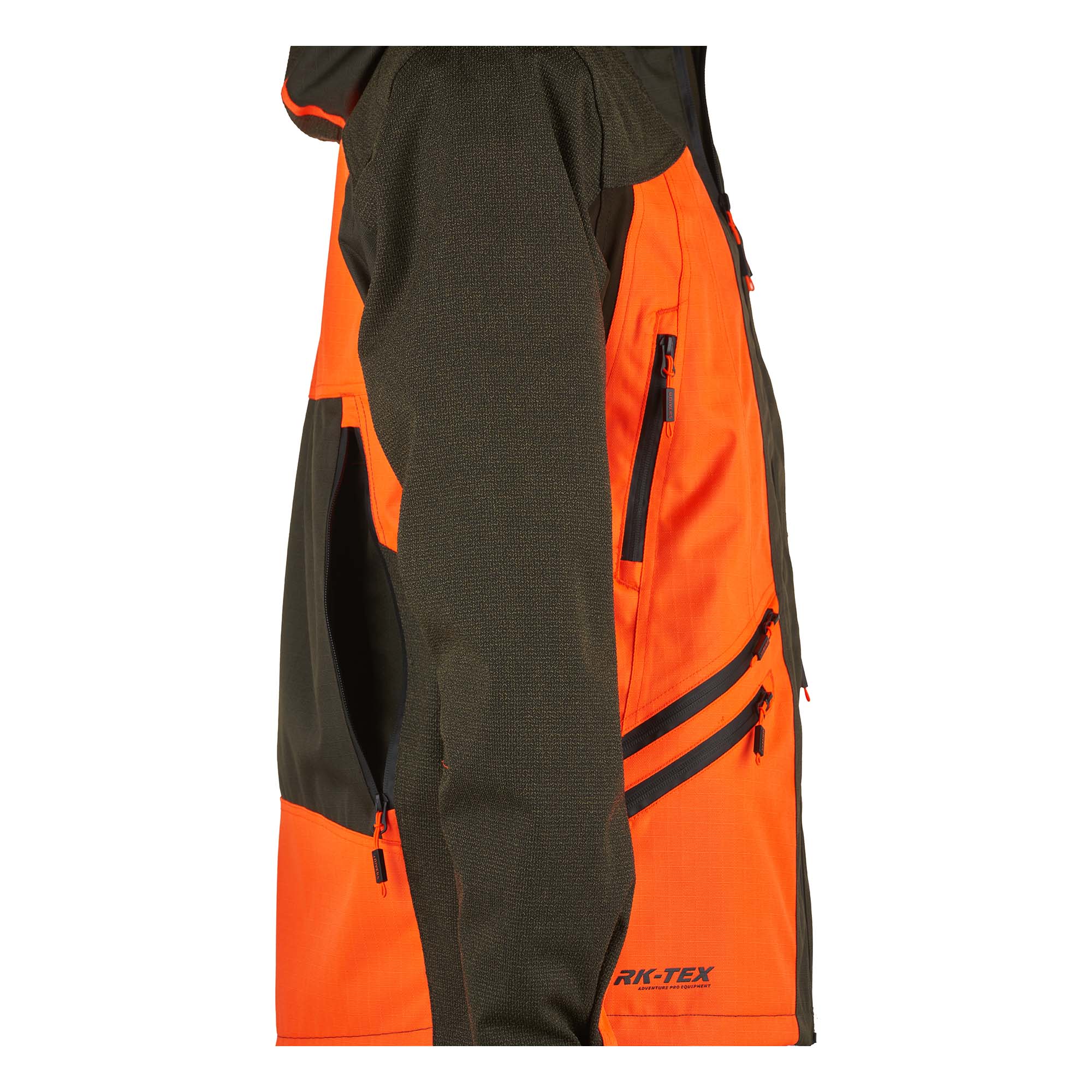 Univers Wood U-Tex Men Hunting Jacket