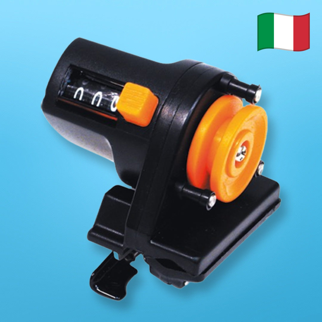 Ignesti Clip-on Line Counter/Depth Gauge