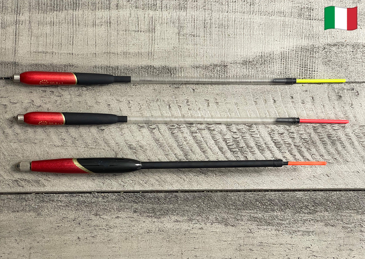Leader Line Waggler Floats