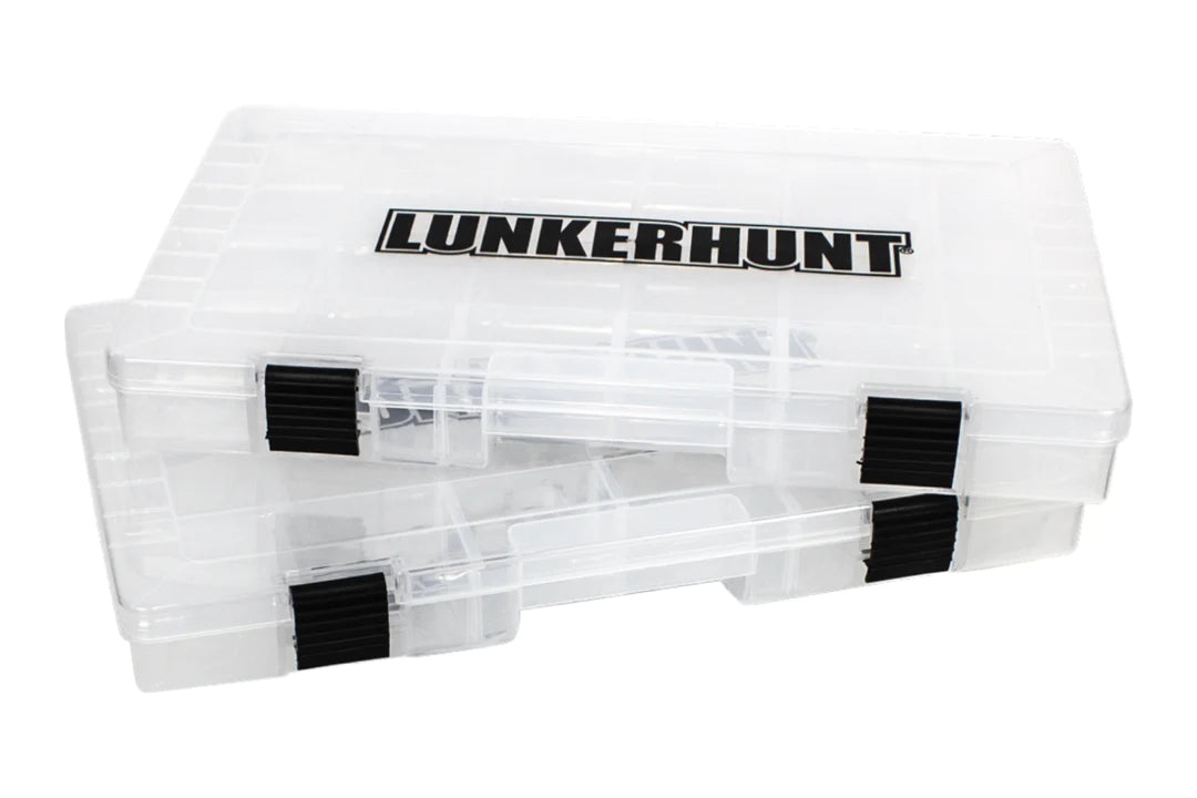 Lunkerhunt LTS Avid Backpack (Large Fishing Backpack)