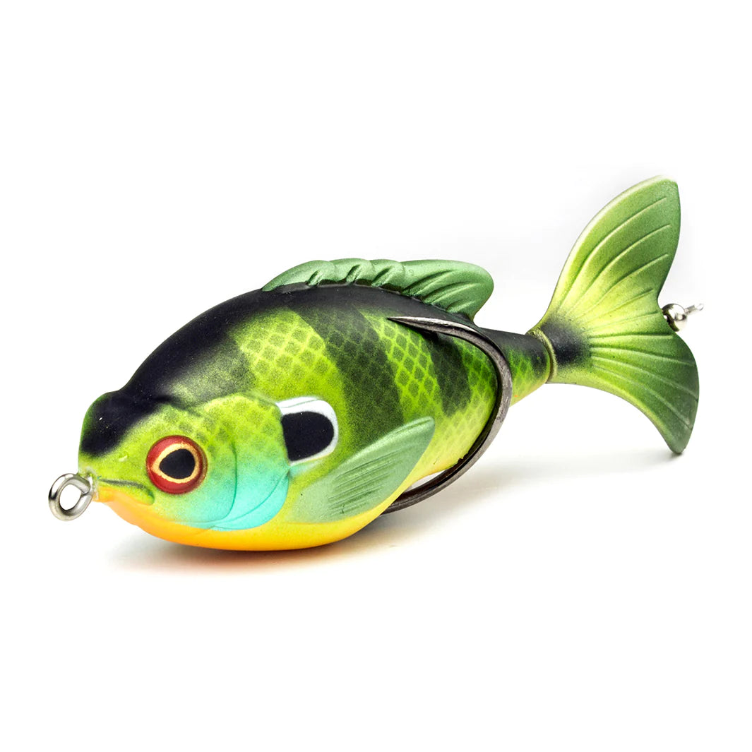 Lunkerhunt Topwater Combo