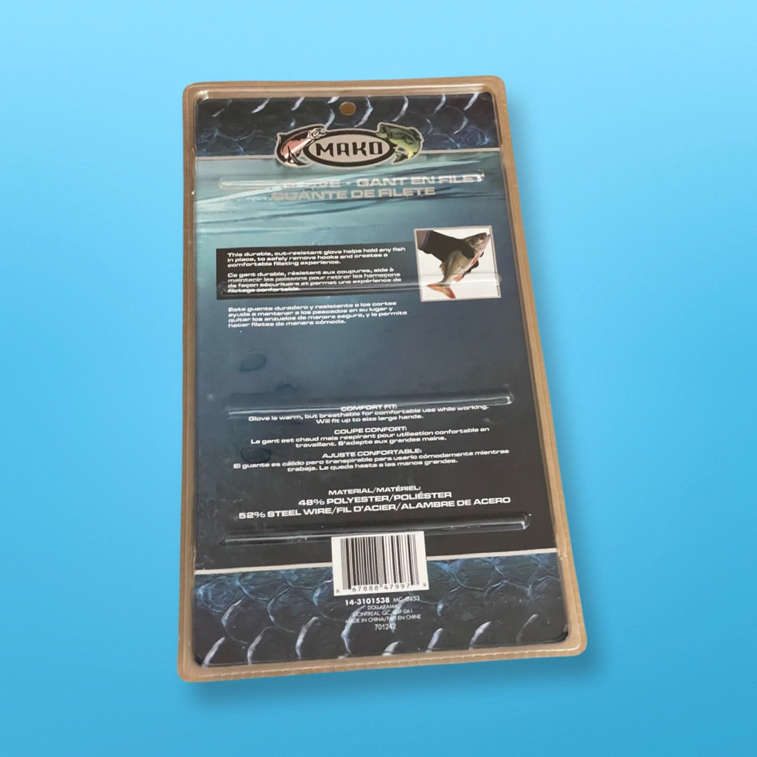 Mako Filleting Glove