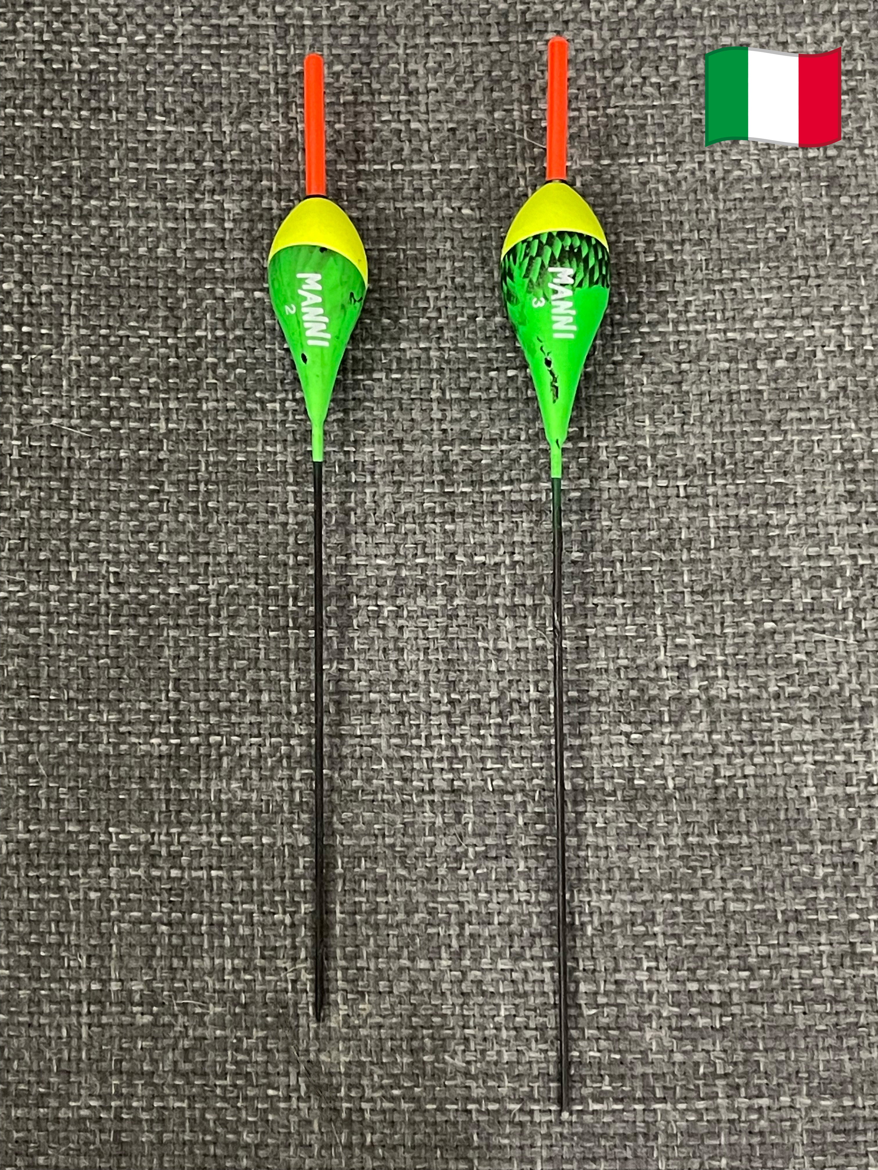 Manni Finesse Trout Floats
