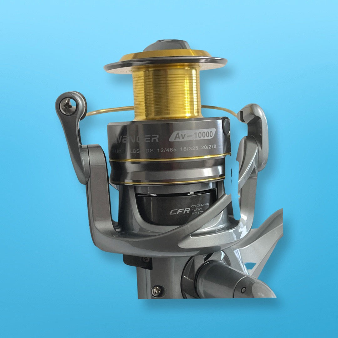 Okuma Avenger AV-10000 Spinning Reel Okuma Avenger AV-10000 Spinning Reel